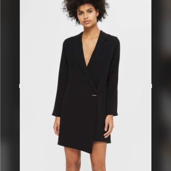 TOPSHOP BLAZER DRESS in Size 2 - Picture 1 of 7